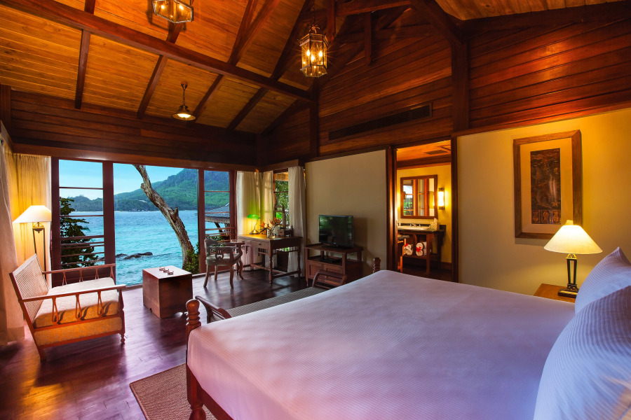JA Enchanted Island Resort Seychelles