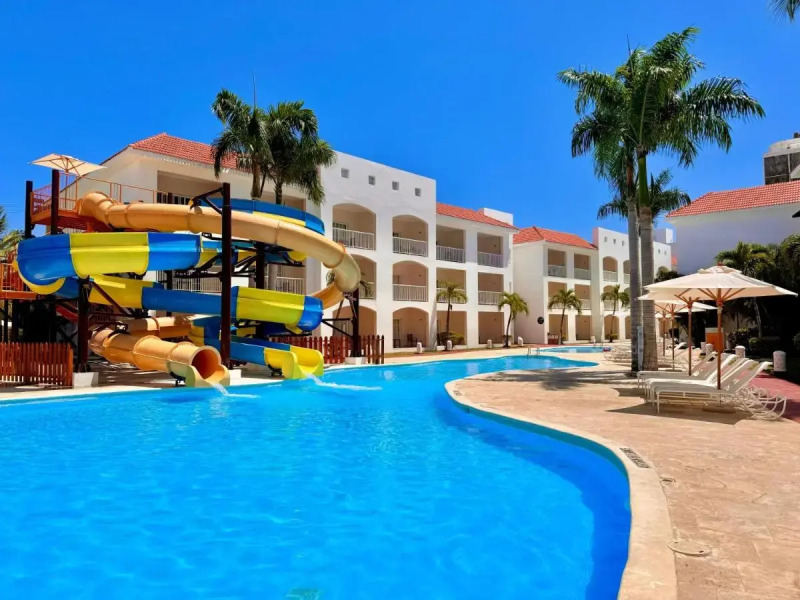 Отель Sunscape Coco Punta Cana - All Inclusive