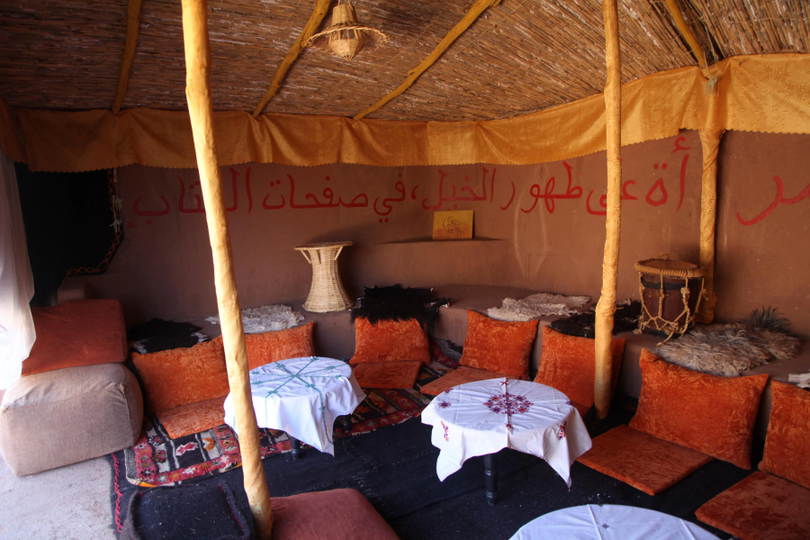 Bivouac des aigles