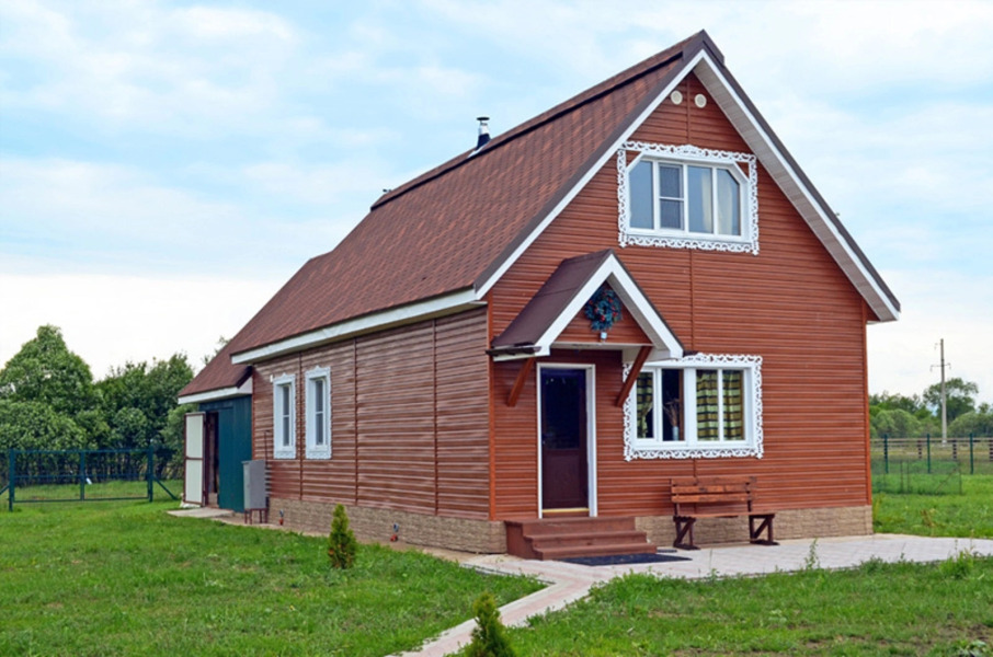 База Отдыха Лесной Ручей