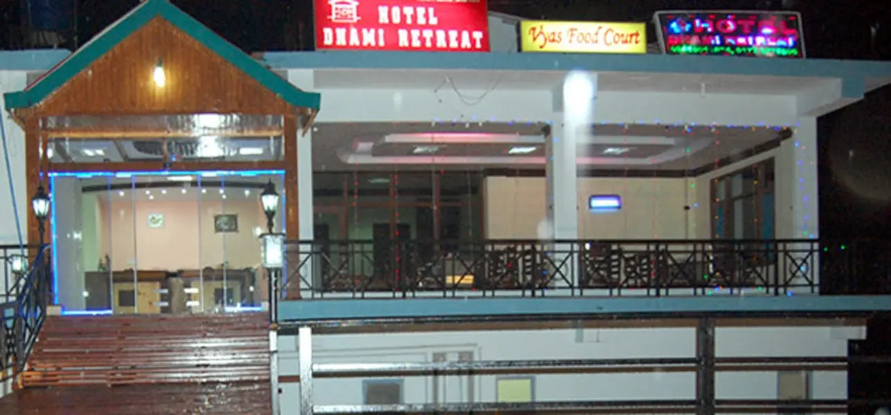 Hotel Dhami Retreat