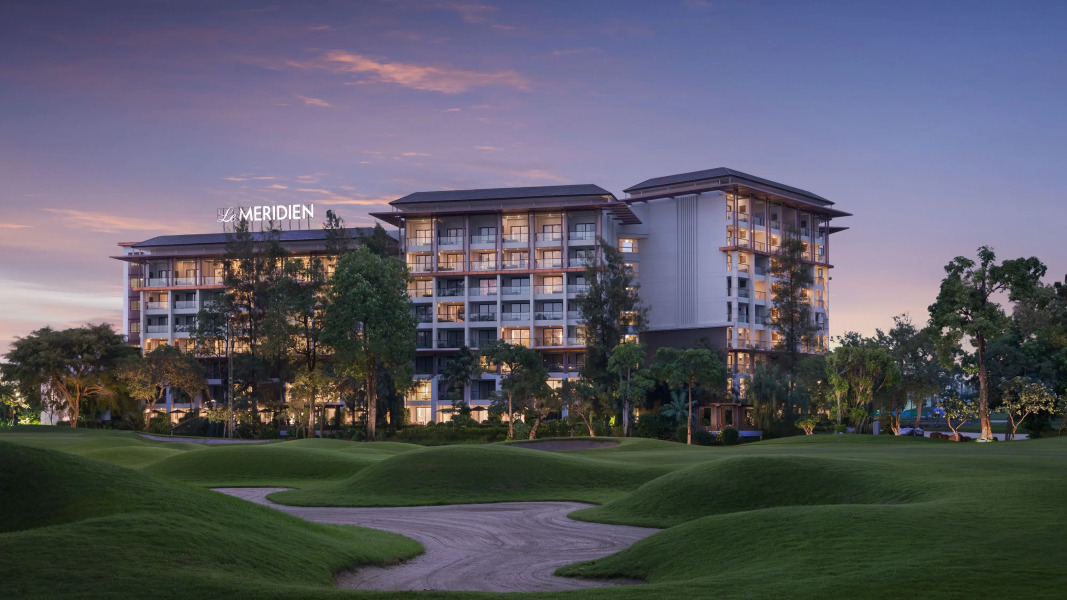 Le Meridien Suvarnabhumi, Bangkok Golf Resort & Spa