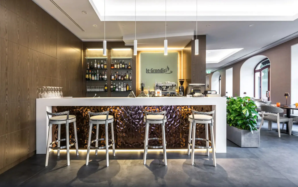 Отель Delle Nazioni