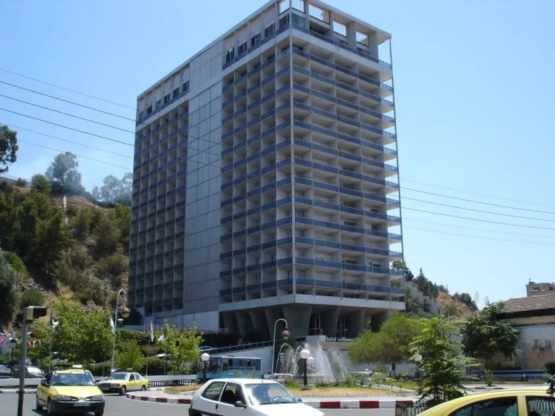 Seybouse Hotel & SPA