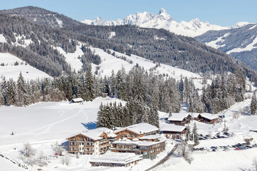 Naturhotel Edelweiss Wagrain