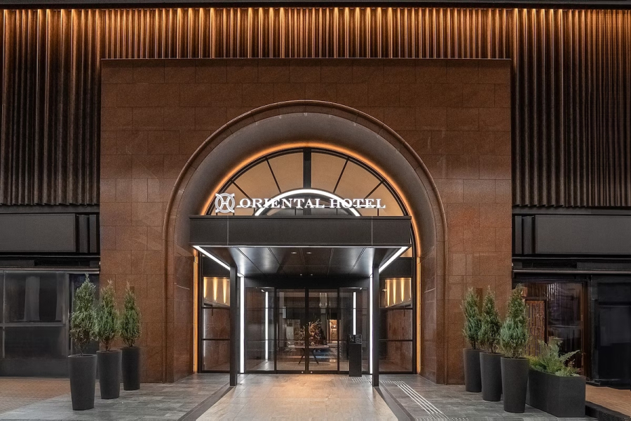 Отель Namba Oriental