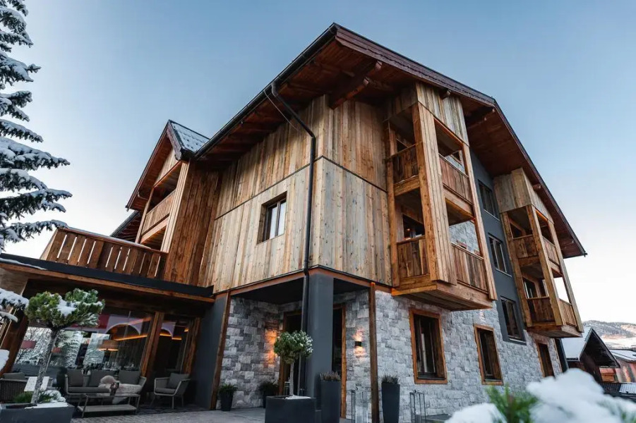 Almmonte Sensum Designhotel - Ski in & Ski out