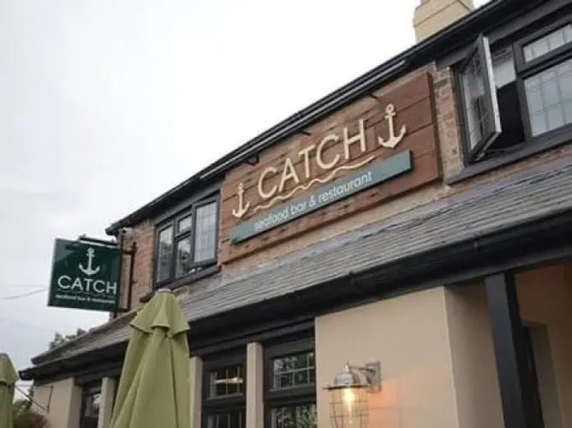 Catch Seafood Ponteland