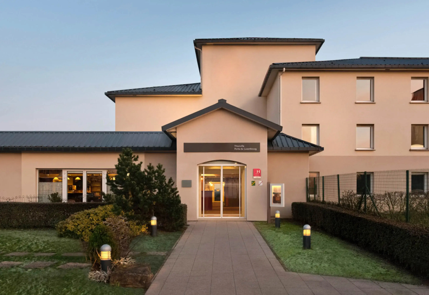 B&B Hotel Thionville Yutz Route du Luxembourg