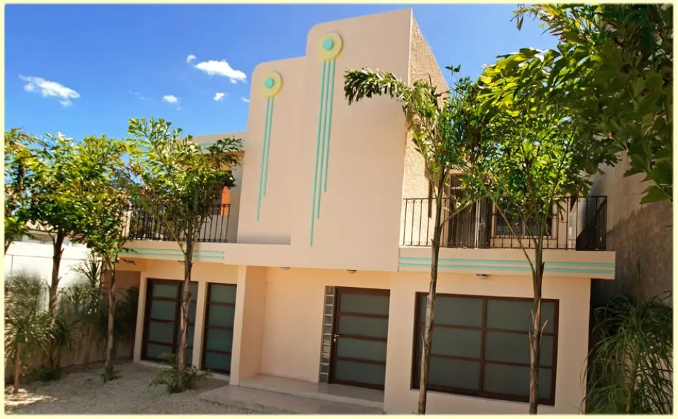 Art Deco Suites
