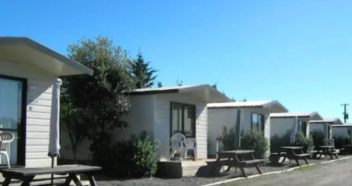 Napier Beach TOP 10 Holiday Park