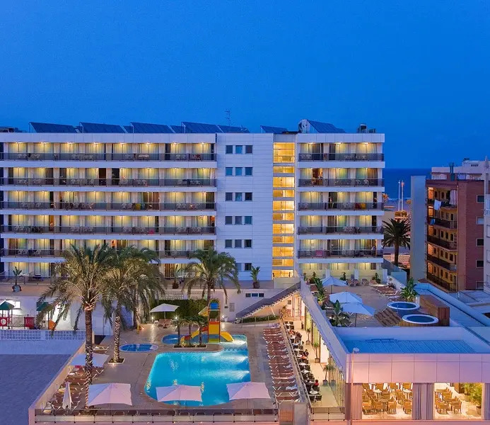 Отель RH Bayren Parc