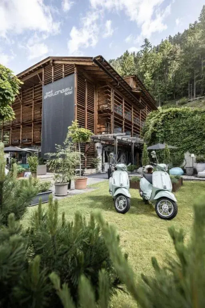 Alpstay – Smart Hotel Saslong