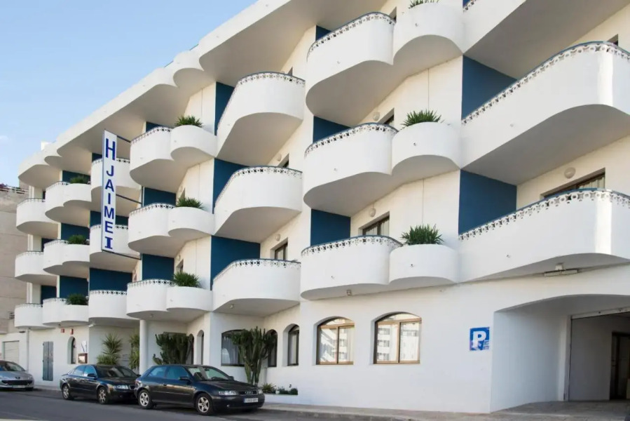 Jaime I Hotel Peñiscola