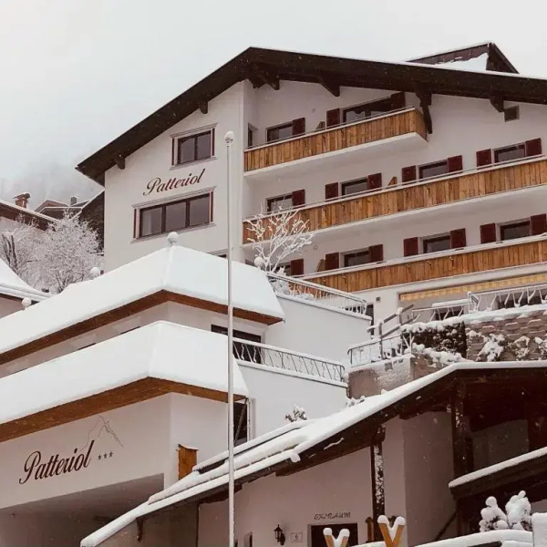 Hotel-Garni Patteriol