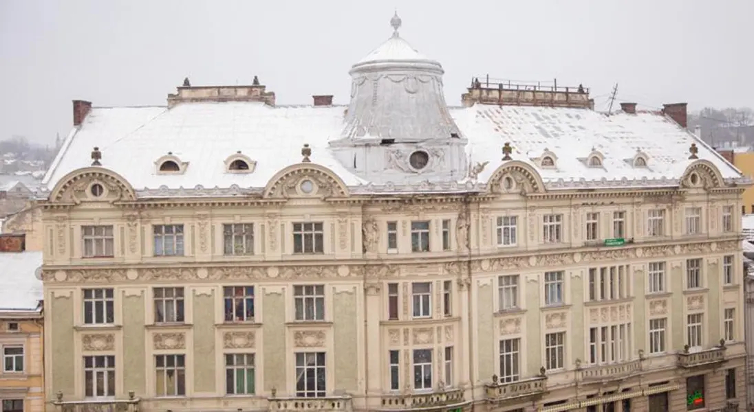 Апартаменты на ул. Свободы 6б