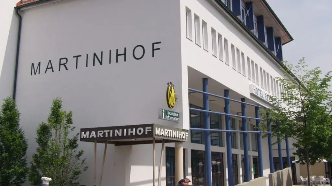 Hotel - Restaurant Martinihof
