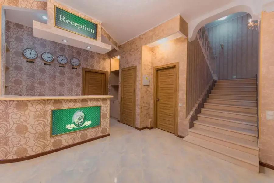 Отель Альва Донна