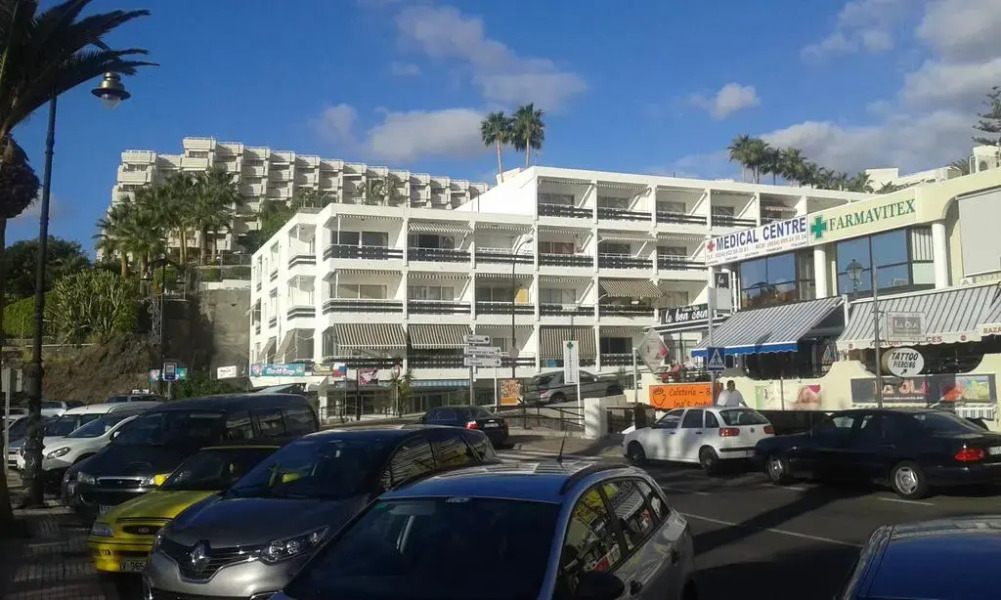 Proyco Mar Apartment