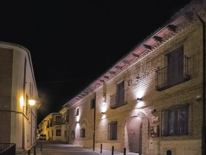 Отель EL SEÑORIO Historic Country