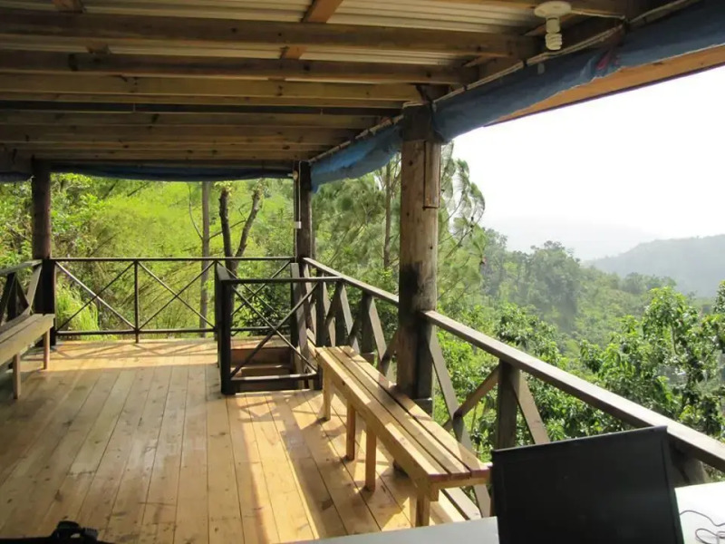 Blue Mountain Wilderness Retreat (BMWR)