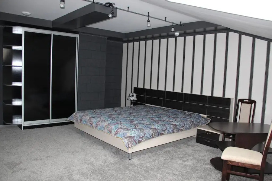 Отель Купеческая