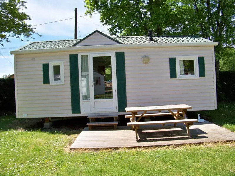 Camping les Peupliers