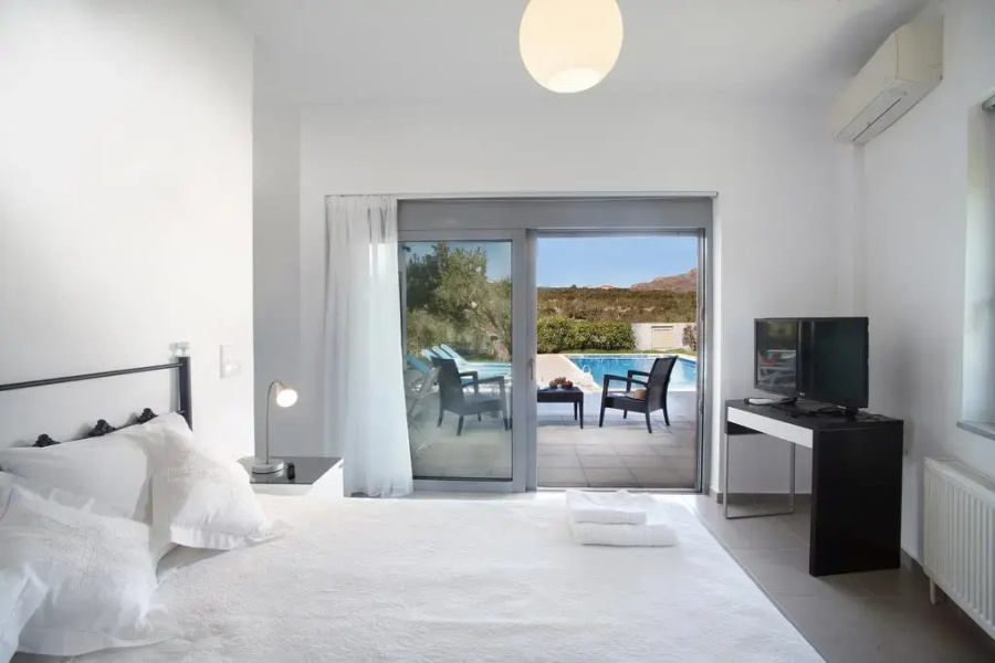 Gramvousa Villas