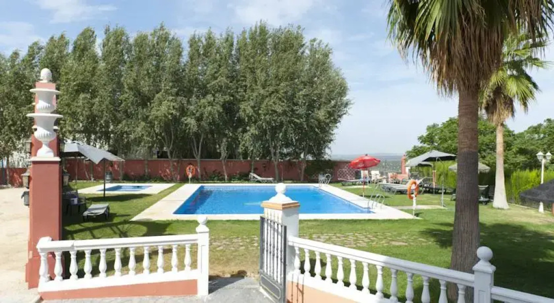 Отель El Mirador De Rute