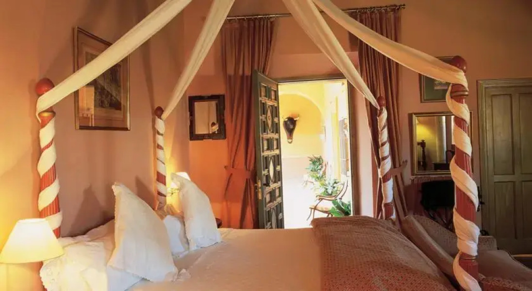 Отель Casa Palacio de Carmona