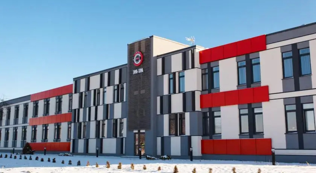 Отель ЭРА СПА