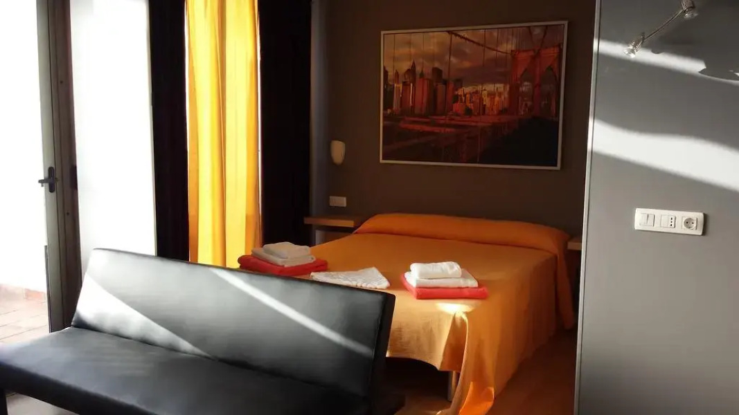 Áticos Bella Lucía - Adults Only