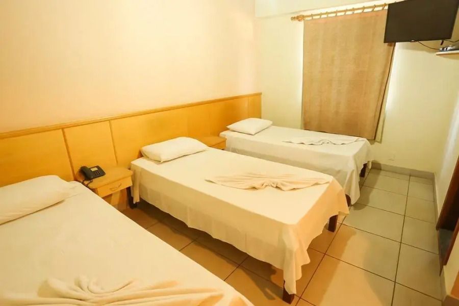 Hotel Circuito do Ouro