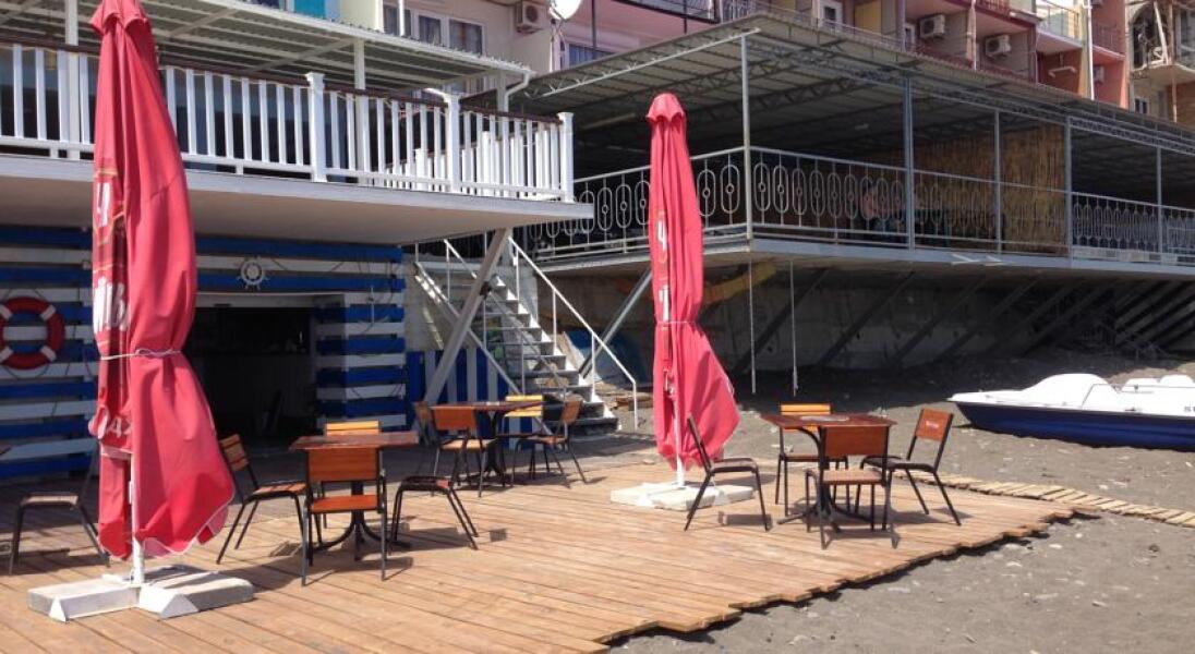 Отель Возле Моря 35 Меридиан