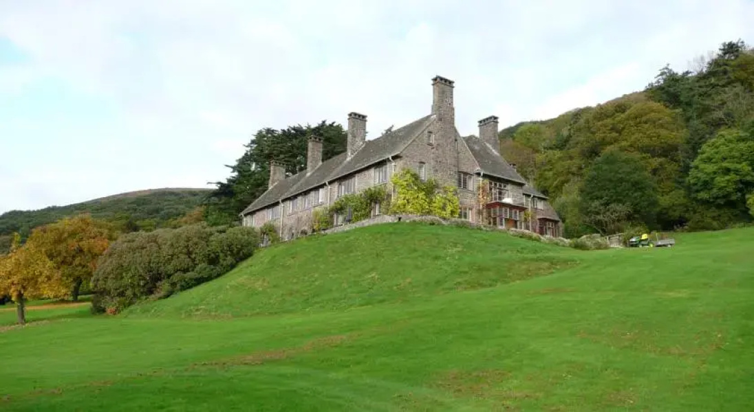 Bossington Hall